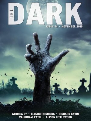 cover image of The Dark Issue 54